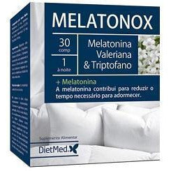 Melatonox Comprimidos | Dietmed - Dietetica Ferrer