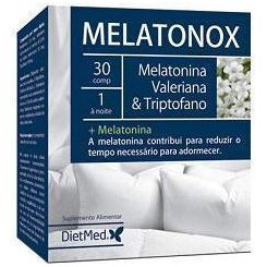 Melatonox Comprimidos | Dietmed - Dietetica Ferrer