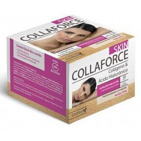 Collaforce Skin Crema Facial Noche y Dia 50 ml | Dietmed - Dietetica Ferrer