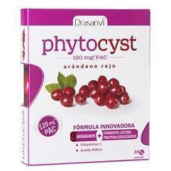 Phytocyst 30 Comprimidos | Drasanvi - Dietetica Ferrer