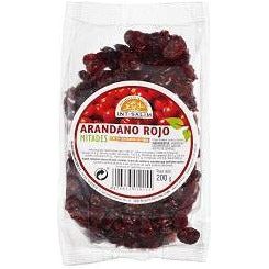 Arandanos Rojos Mitades 200 gr | Int Salim - Dietetica Ferrer