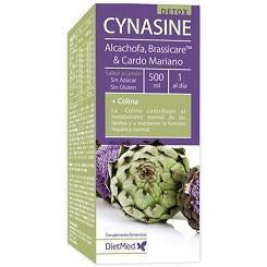 Cynasine Detox 500 ml | Dietmed - Dietetica Ferrer
