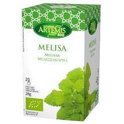 Melisa Bio 20 Filtros | Artemis - Dietetica Ferrer