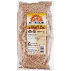Salvado Integral de Trigo Grueso 300 gr | Int Salim - Dietetica Ferrer