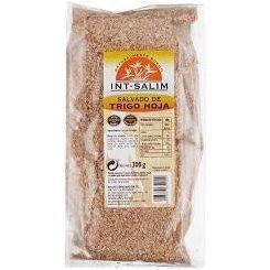 Salvado Integral de Trigo Grueso 300 gr | Int Salim - Dietetica Ferrer