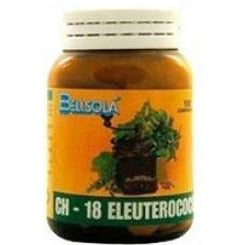 Eleuterococo 100 comprimidos | Bellsola - Dietetica Ferrer