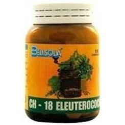 Eleuterococo 100 comprimidos | Bellsola - Dietetica Ferrer