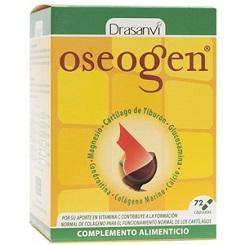 Oseogen Alimento Articular 72 Capsulas | Drasanvi - Dietetica Ferrer