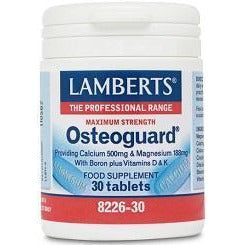 Osteoguard | Lamberts - Dietetica Ferrer