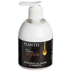 Leche Limpiadora de Argan 250 ml | Plantis - Dietetica Ferrer