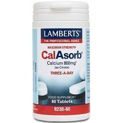 CalAsorb | Lamberts - Dietetica Ferrer