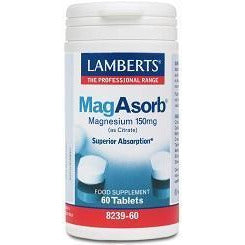 MagAsorb | Lamberts - Dietetica Ferrer