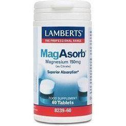 MagAsorb | Lamberts - Dietetica Ferrer