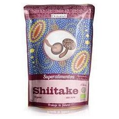 Shiitake Bio Doypack 125 gr | Drasanvi - Dietetica Ferrer