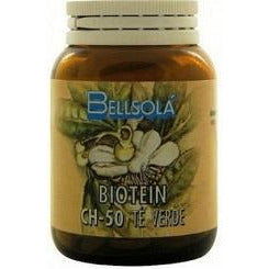 Biotein Te Verde 100 comprimidos | Bellsola - Dietetica Ferrer