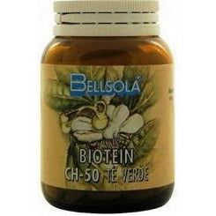 Biotein Te Verde 100 comprimidos | Bellsola - Dietetica Ferrer