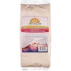 Sal Extrafina del Himalaya 1 Kg | Int Salim - Dietetica Ferrer