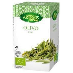 Olivo Bio 20 Filtros | Artemis - Dietetica Ferrer
