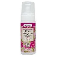 Mousse Limpiador Desmaquillante de Rosa Mosqueta 150 ml | Drasanvi - Dietetica Ferrer