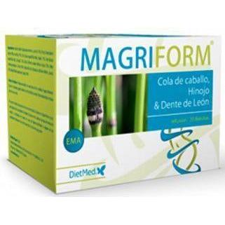 Magriform Ema Infusion 20 Bolsitas | Dietmed - Dietetica Ferrer
