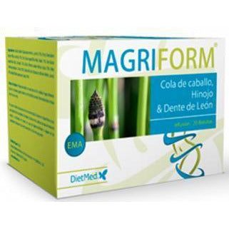 Magriform Ema Infusion 20 Bolsitas | Dietmed - Dietetica Ferrer