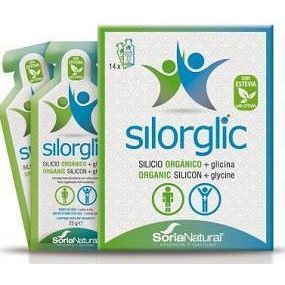 Silorglic 14 Sobres | Soria Natural descatalogado - Dietetica Ferrer