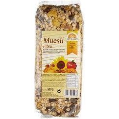 Muesli Fibra 500 gr | Int Salim - Dietetica Ferrer