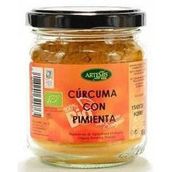 Curcuma y Pimienta 80 gr | Artemis - Dietetica Ferrer