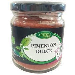 Pimenton Dulce Bio 75 gr | Artemis - Dietetica Ferrer