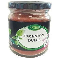 Pimenton Dulce Bio 75 gr | Artemis - Dietetica Ferrer