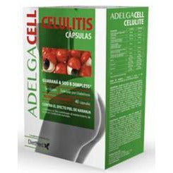 Adelgacell Celulite 40 Capsulas | Dietmed - Dietetica Ferrer