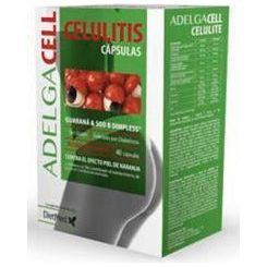 Adelgacell Celulite 40 Capsulas | Dietmed - Dietetica Ferrer