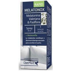 Melatonox Rapid Spray 30 ml | Dietmet - Dietetica Ferrer