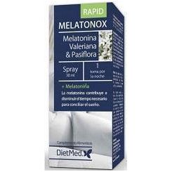 Melatonox Rapid Spray 30 ml | Dietmed - Dietetica Ferrer