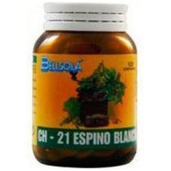 Espino Blanco 100 comprimidos | Bellsola - Dietetica Ferrer
