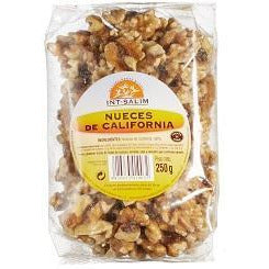 Nueces de California 250 gr | Int Salim - Dietetica Ferrer
