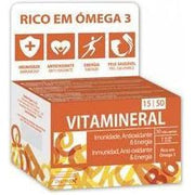 Vitamineral 15/50 30 Capsulas | Dietmed - Dietetica Ferrer