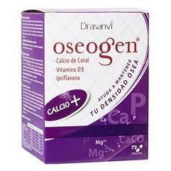 Oseogen Alimento Oseo 72 Capsulas | Drasanvi - Dietetica Ferrer