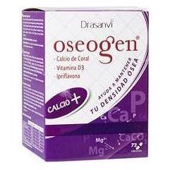 Oseogen Alimento Oseo 72 Capsulas | Drasanvi - Dietetica Ferrer