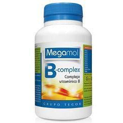 B Complex Megamol 100 Capsulas | Tegor - Dietetica Ferrer