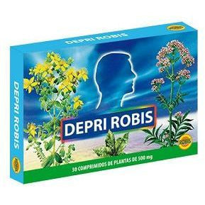 DrepiRobis 30 Comprimidos | Robis - Dietetica Ferrer