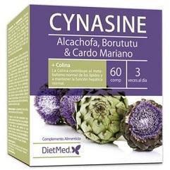 Cynasine 60 Comprimidos | Dietmed - Dietetica Ferrer
