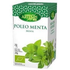 Menta Poleo Bio 20 Filtros | Artemis - Dietetica Ferrer