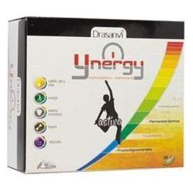 Ynergy Activo 36 Capsulas | Drasanvi - Dietetica Ferrer