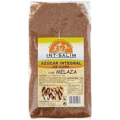 Azucar Integral de Caña con Melaza | Int Salim - Dietetica Ferrer