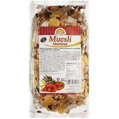 Muesli Multifruit 375 gr | Int Salim - Dietetica Ferrer