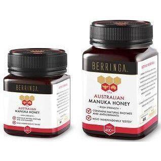 Miel de Manuka 400 MGO | Berringa - Dietetica Ferrer