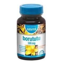 Borututu 500mg 90 Comprimidos | Naturmil - Dietetica Ferrer