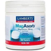 MagAsorb | Lamberts - Dietetica Ferrer