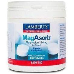 MagAsorb | Lamberts - Dietetica Ferrer
